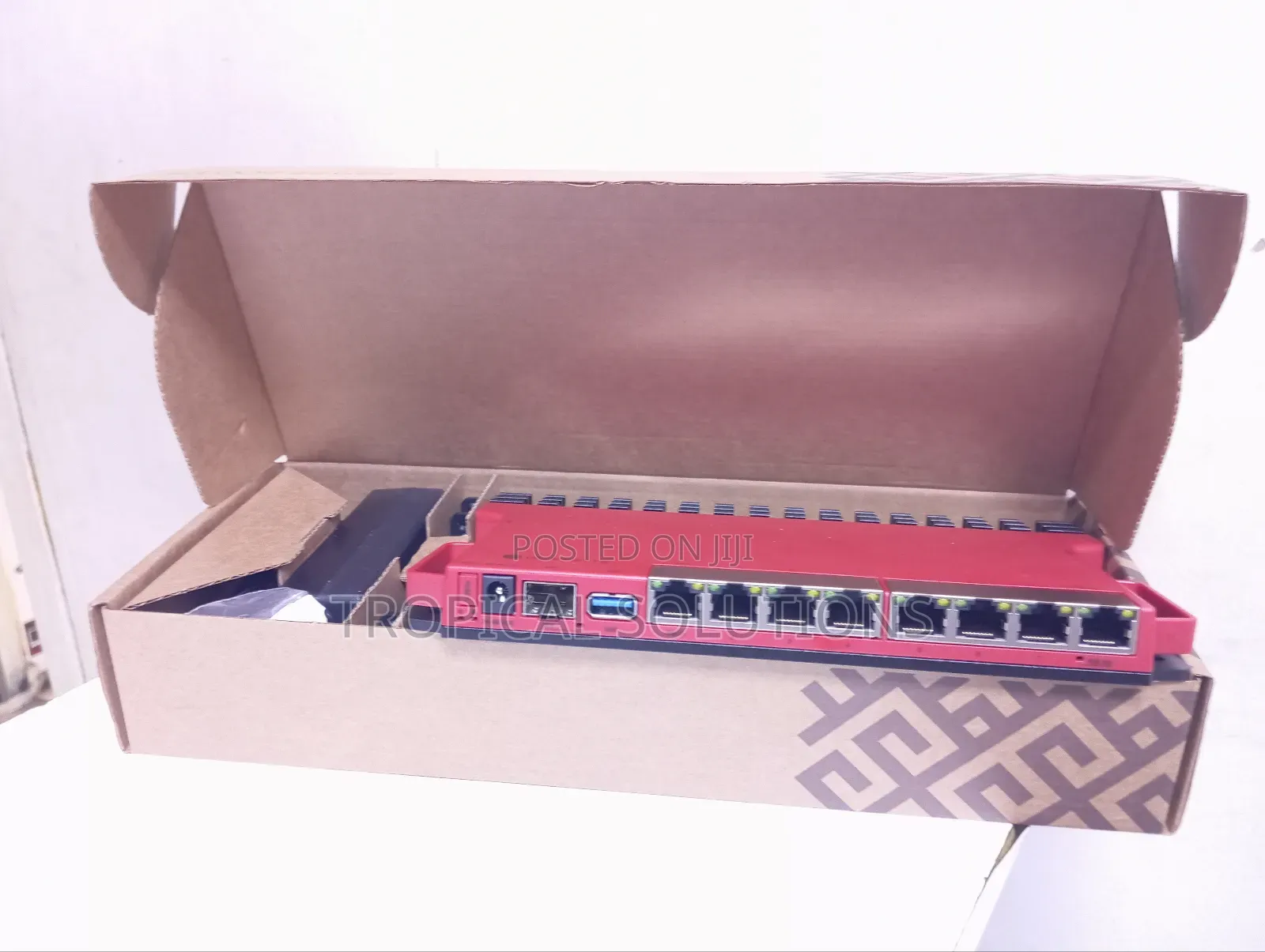 Mikrotik L009uigs-2haxd Gigabit Ethernet L009uigs-2haxd