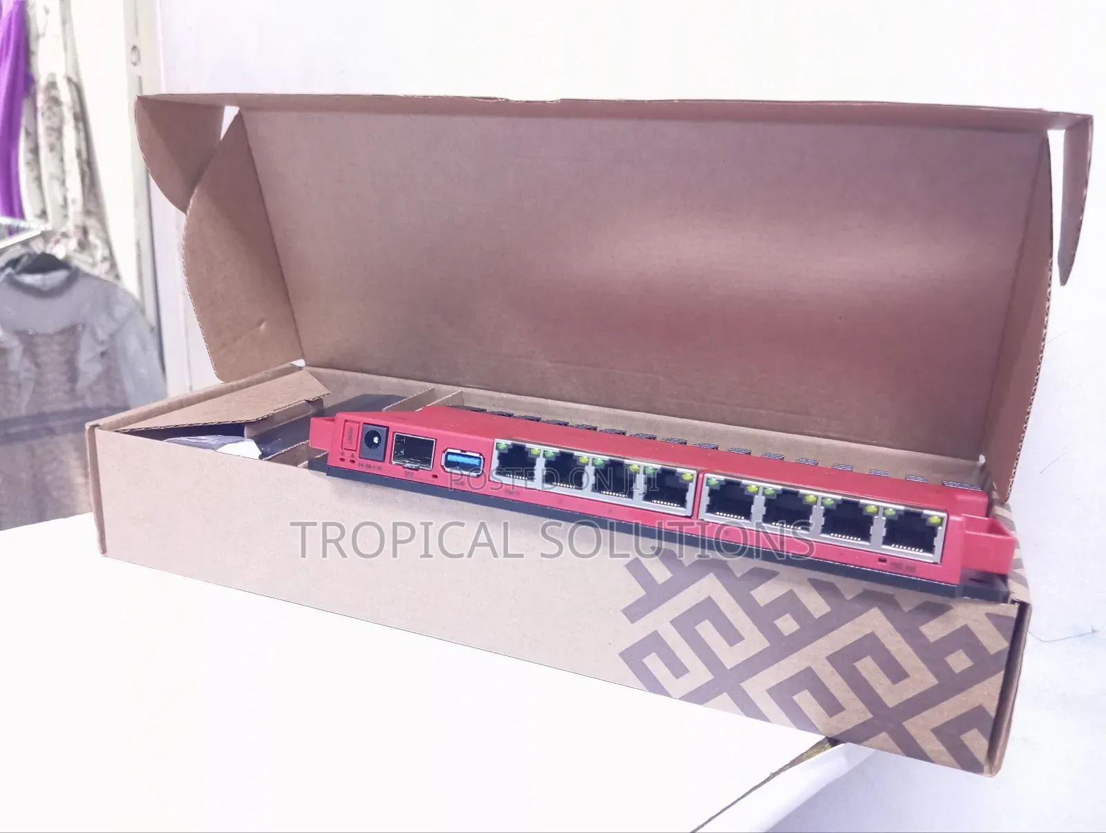 Mikrotik L009uigs-2haxd Gigabit Ethernet L009uigs-2haxd