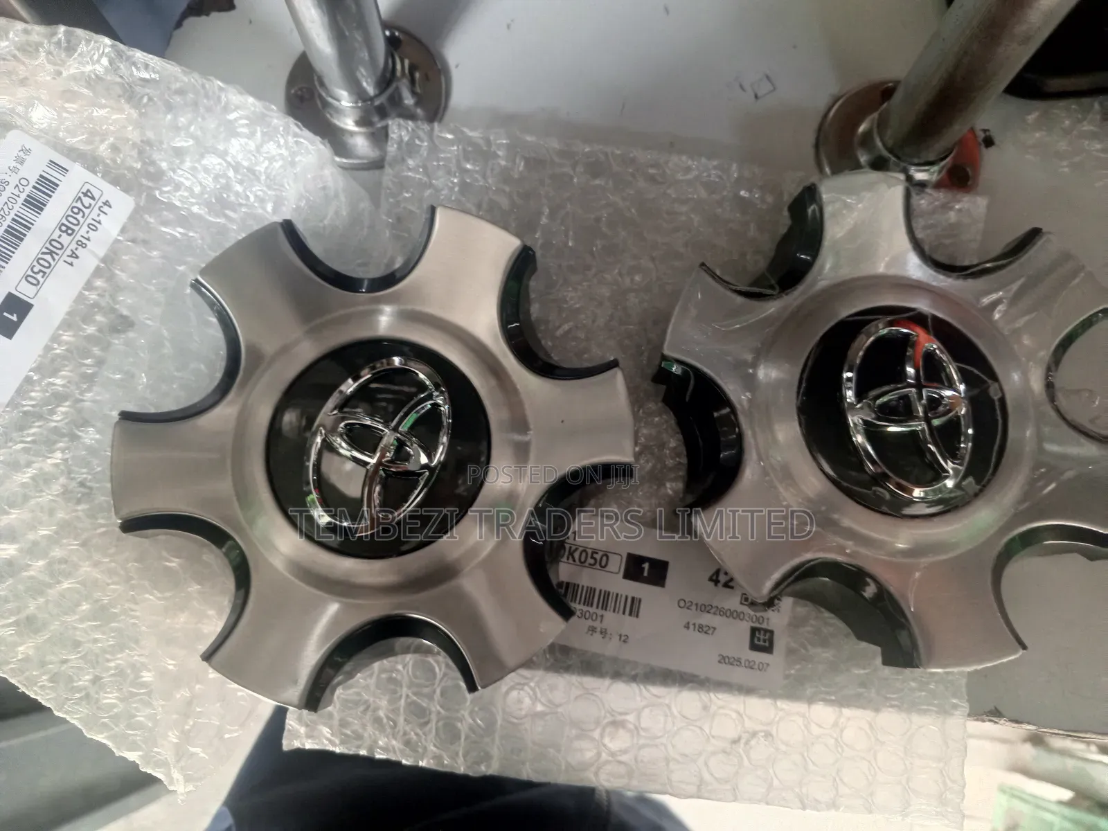 Center Cap Landcruiser Prado/Wheel Cap Size 19