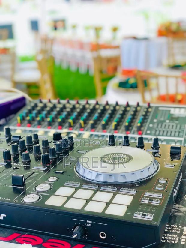 Sound System for a Birthday Set Up for Hire Available - thumbnail 3