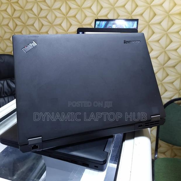 Laptop Lenovo ThinkPad T440p 8GB Intel Core I7 HDD 500GB