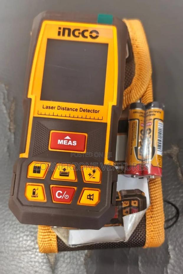 Ingco Laser Distance Meter / 70m Distance Meter - main view
