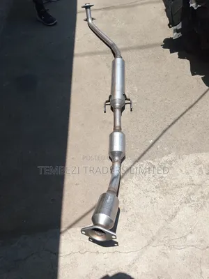 Complete Exhaust System Toyota Premio/Allion