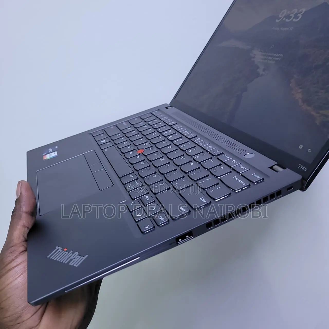 Laptop Lenovo Thinkpad T14s Gen 2 32GB Intel Core i7 SSD 512GB