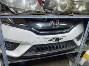 Honda Fit Nosecut(2015 Model)
