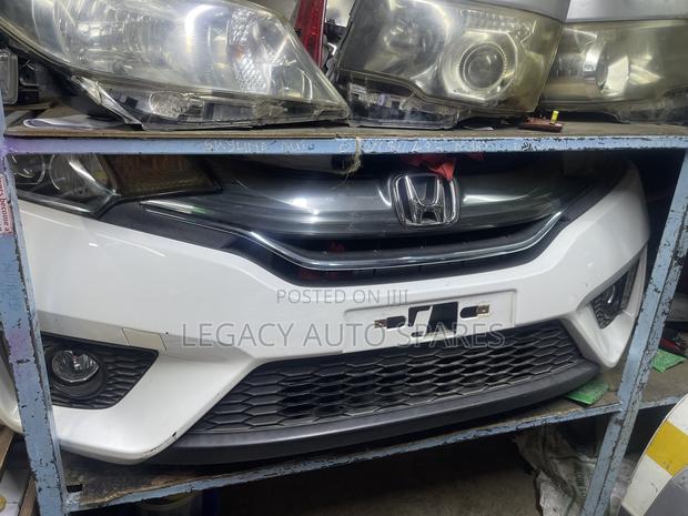 Honda Fit Nosecut(2015 Model) - thumbnail 3
