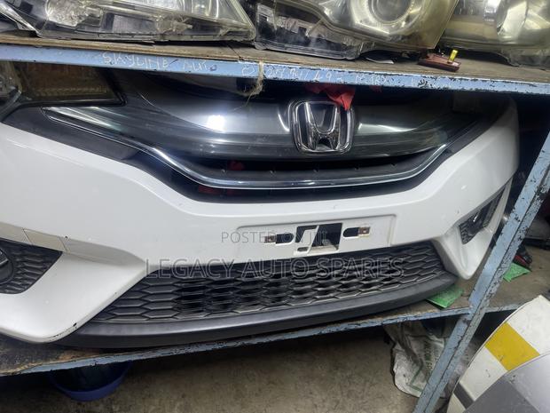 Honda Fit Nosecut(2015 Model) - thumbnail 4