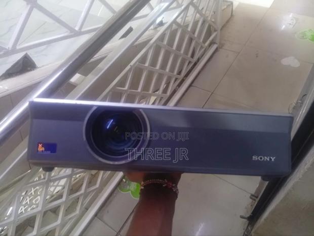 Sony Cx 120 Ex Uk Projector - main view