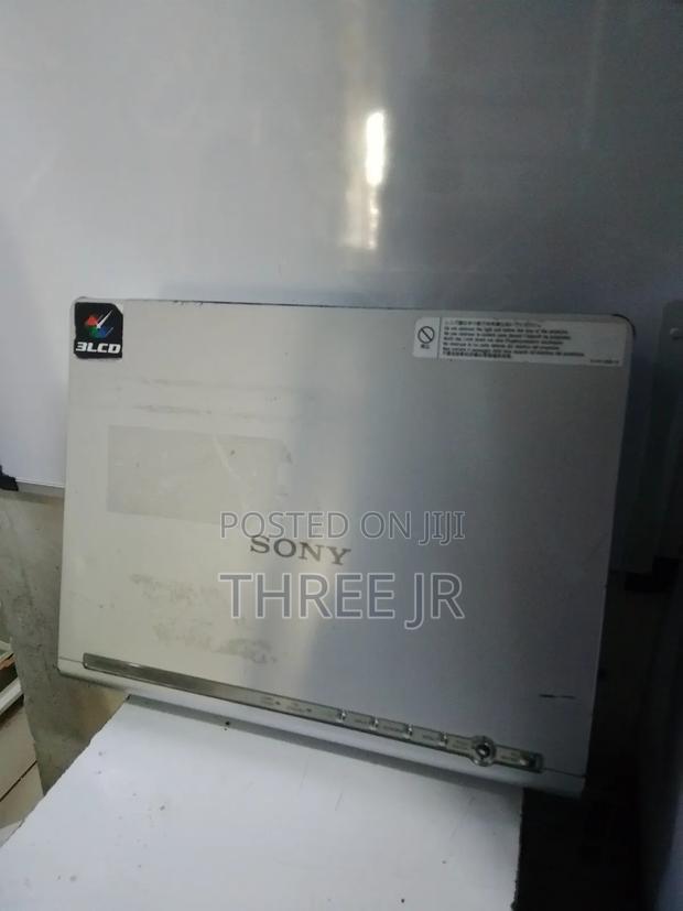 Sony Cx 120 Ex Uk Projector - thumbnail 2