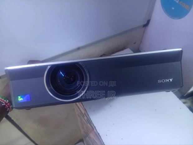 Sony Cx 120 Ex Uk Projector - thumbnail 3