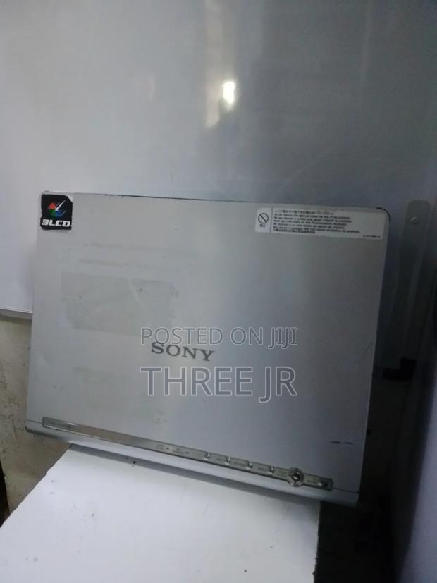 Sony Cx 120 Ex Uk Projector - thumbnail 4