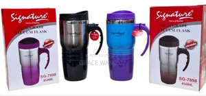 *Signature Thermal Cups*