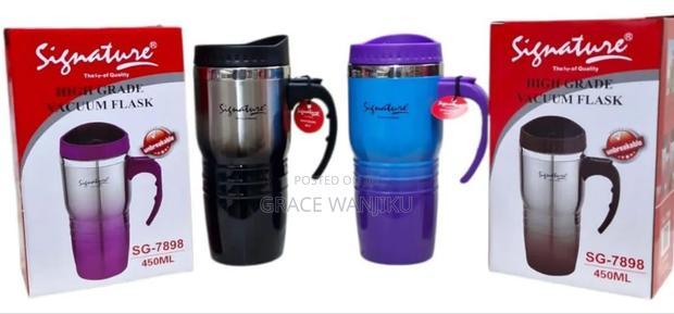 *Signature Thermal Cups*
