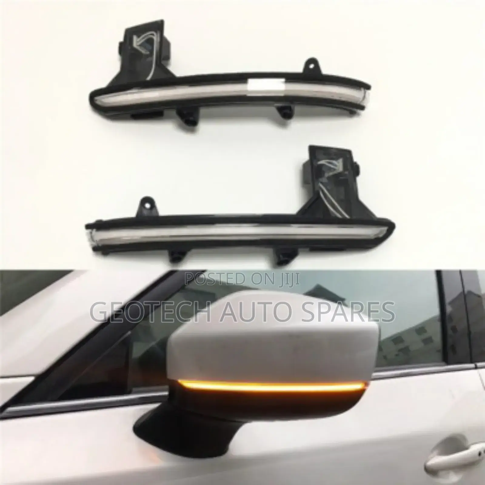 Cx5 2018 Sidemirror Indicators