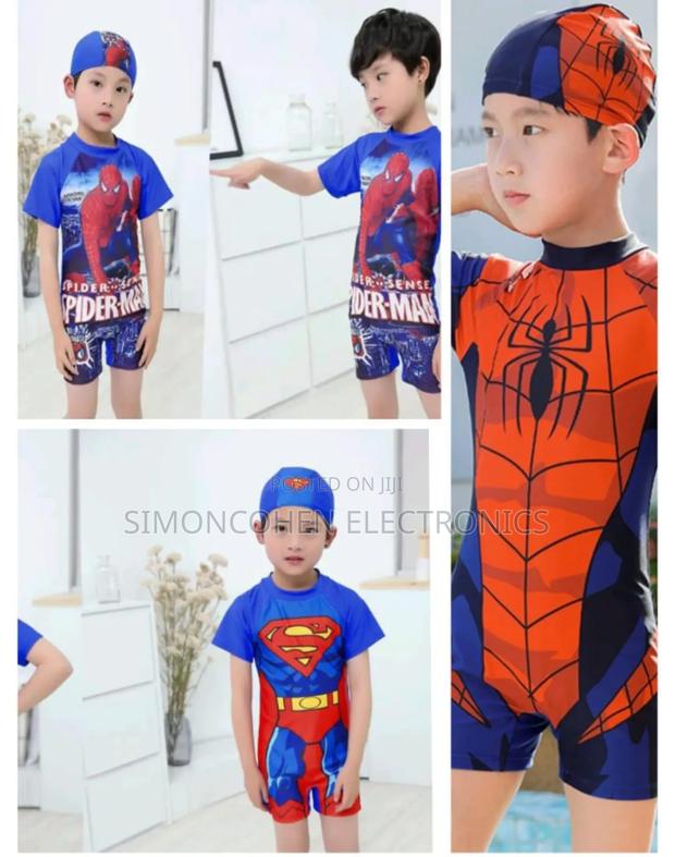 Swimming Costume - main view