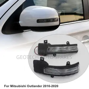 Mitsubishi Outlander, RVR Sidemirror Indicator