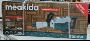 Heavy Duty Meakida Demolition Breaker /Demolisher