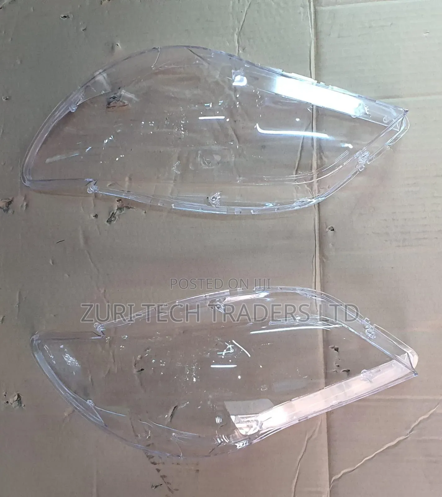 Subaru Impreza Impreza N12 Headlight  Lens