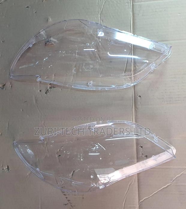 Subaru Impreza Impreza N12 Headlight  Lens