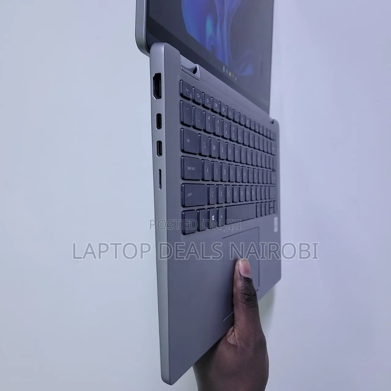 Laptop Dell Latitude 7410 8GB Intel Core i7 SSD 512GB