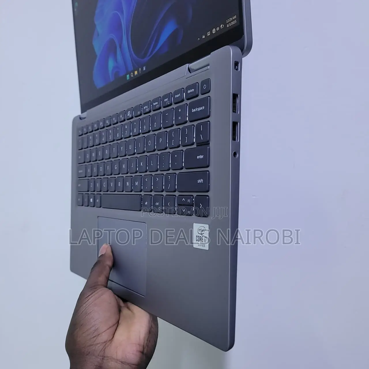 Laptop Dell Latitude 7410 8GB Intel Core i7 SSD 512GB