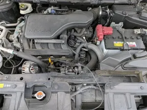 Nissan X-Trail 2018 Black