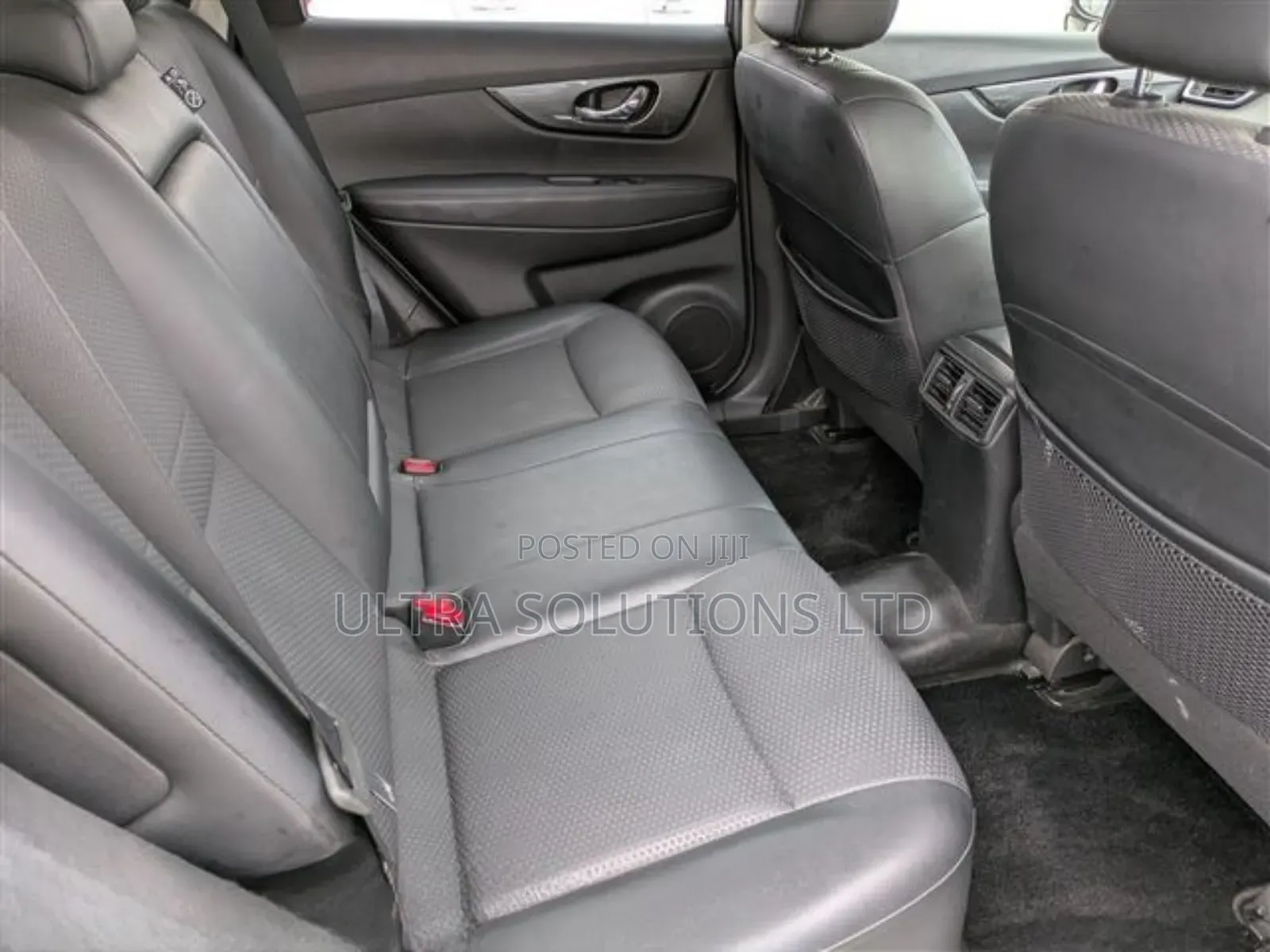 Nissan X-Trail 2018 Black