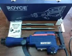 Super Powerful Royce Jack Hammer Demolition Breaker