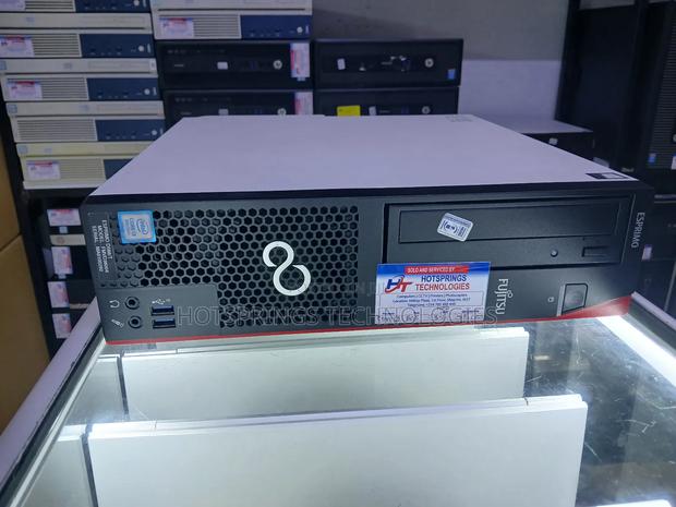 Fujitsu Esprimo D556/2/E85+ 8GB Intel Core I3 HDD 320GB - thumbnail 2