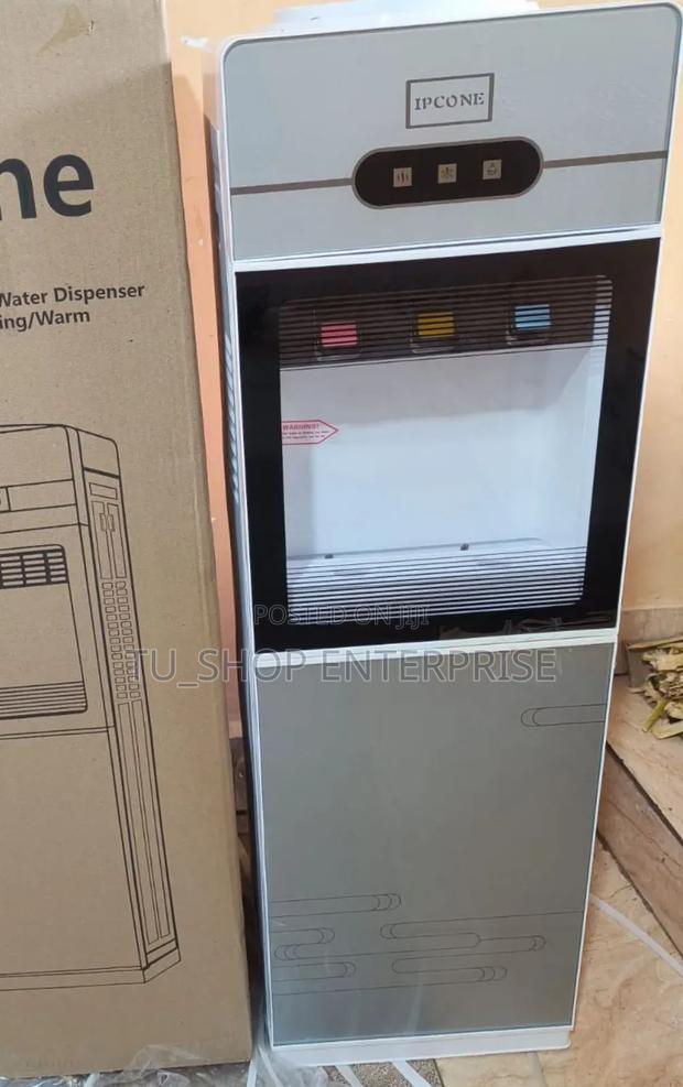 Dispenser! Ipcone 3 Taps Hot, Normal and Cold