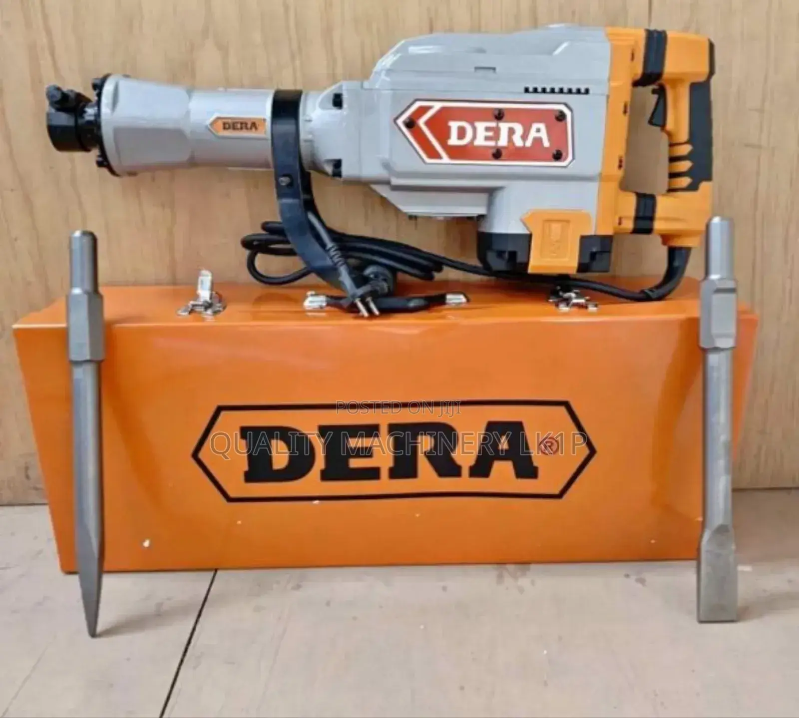 Leading Jack Hammer /Demolition Hammer - Dera