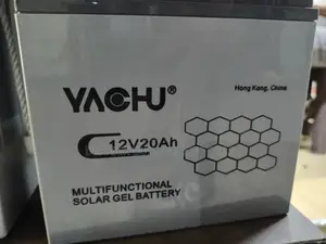 Yachu 12v 20ah Gel Battery