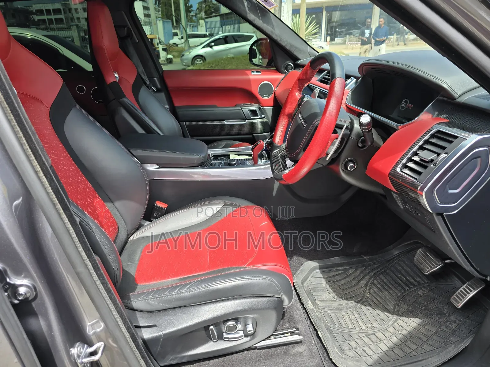 Land Rover Range Rover Sport 2019 Gray