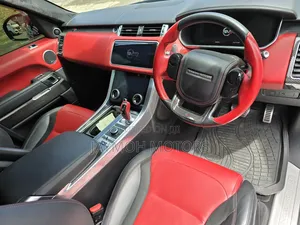 Land Rover Range Rover Sport 2019 Gray