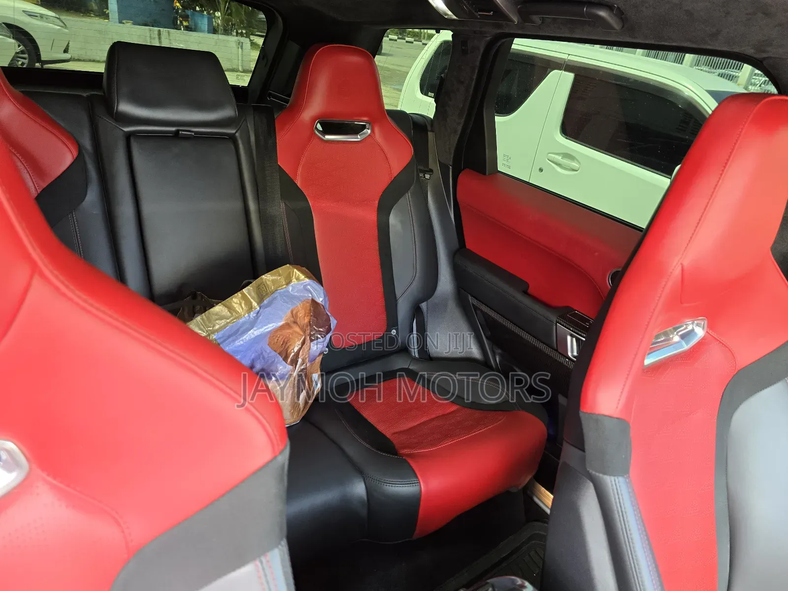 Land Rover Range Rover Sport 2019 Gray
