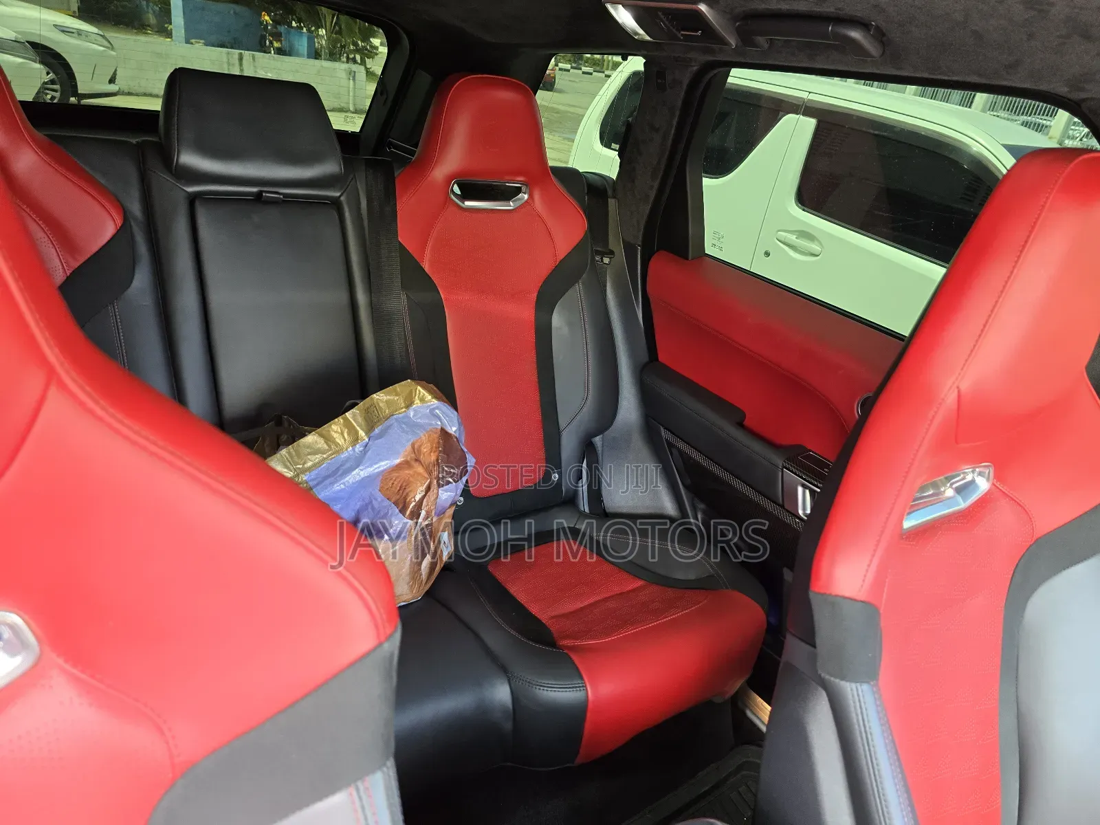 Land Rover Range Rover Sport 2019 Gray