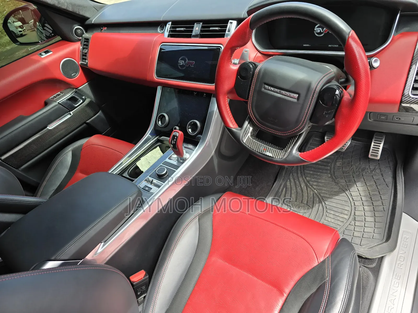 Land Rover Range Rover Sport 2019 Gray