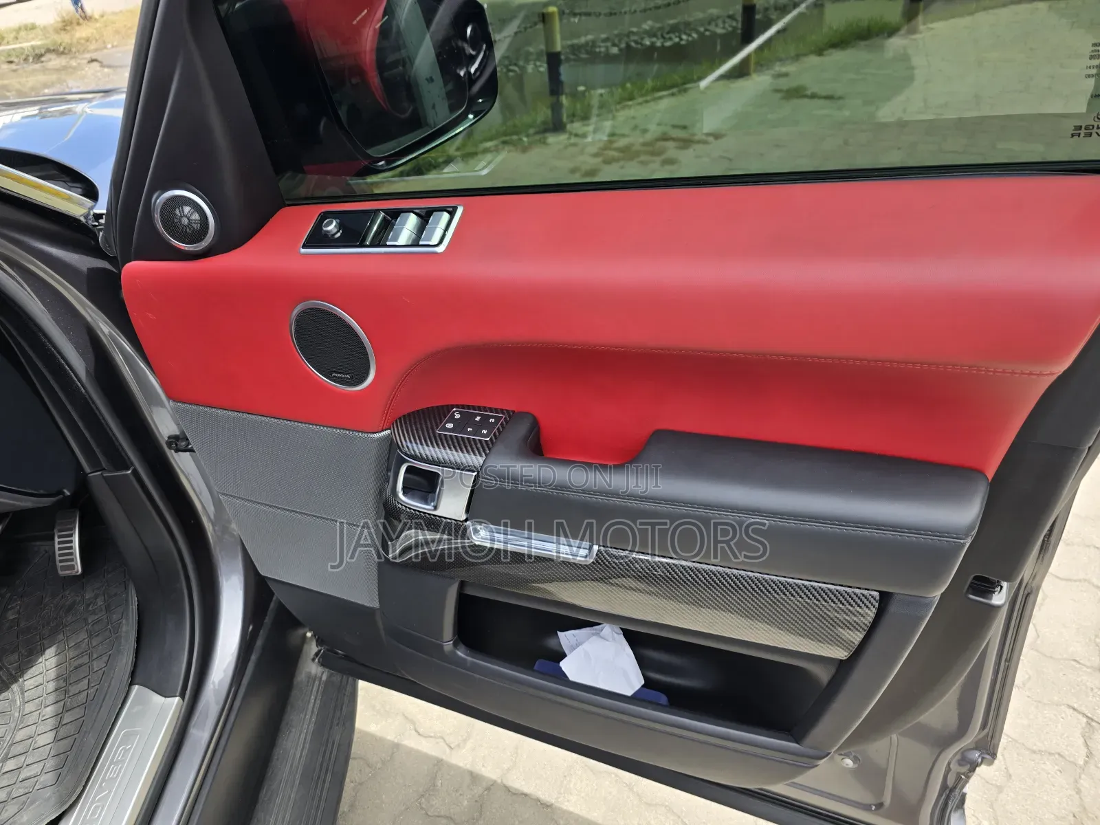 Land Rover Range Rover Sport 2019 Gray