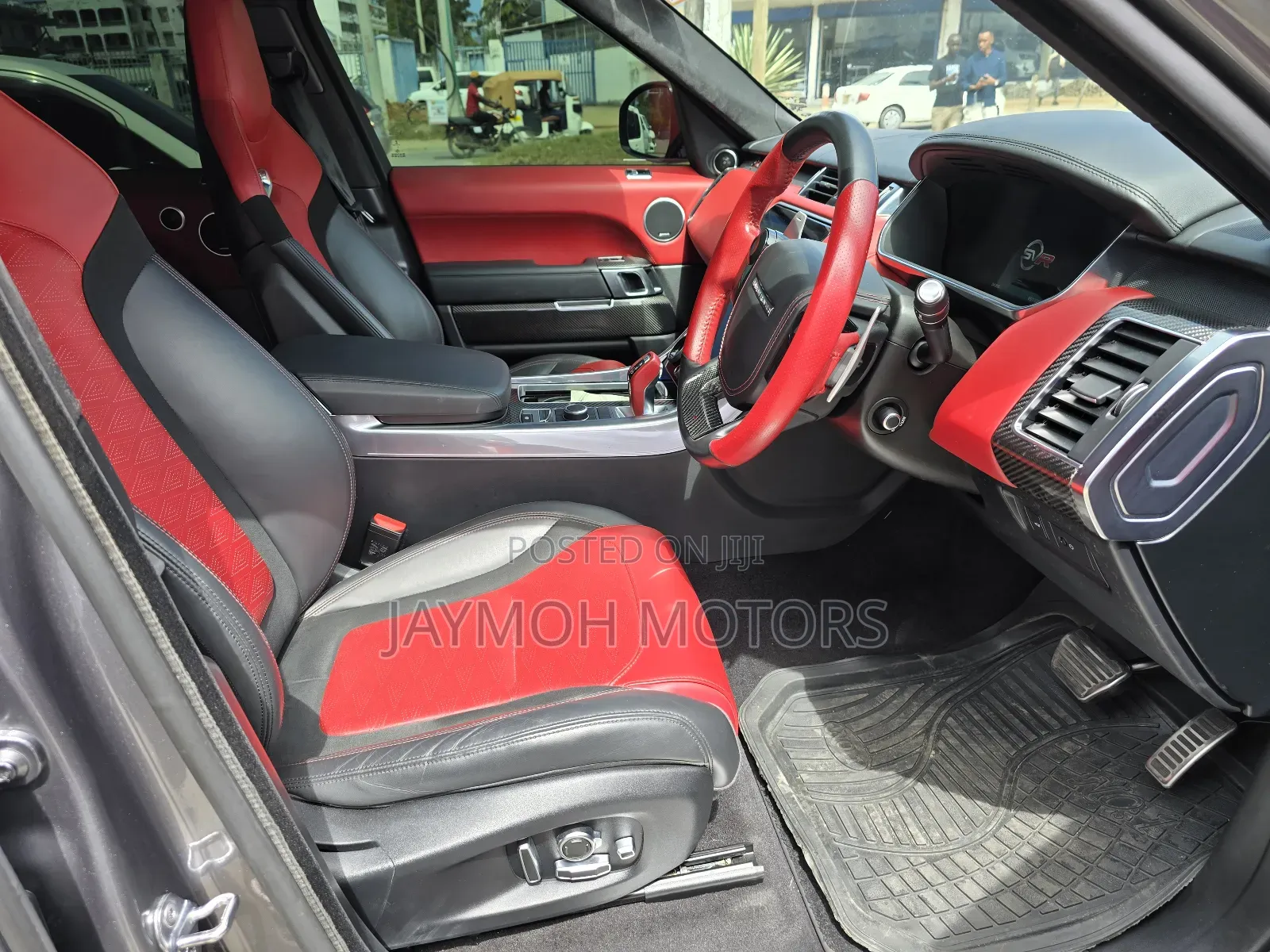 Land Rover Range Rover Sport 2019 Gray
