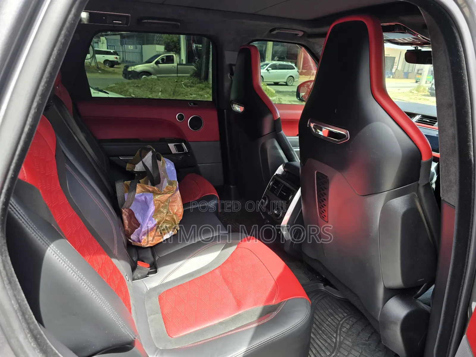 Land Rover Range Rover Sport 2019 Gray