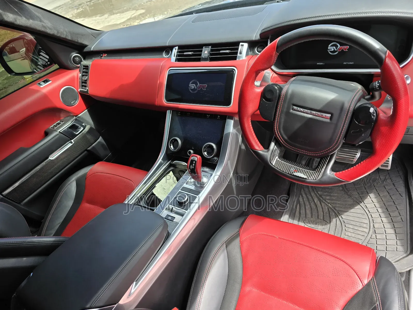 Land Rover Range Rover Sport 2019 Gray