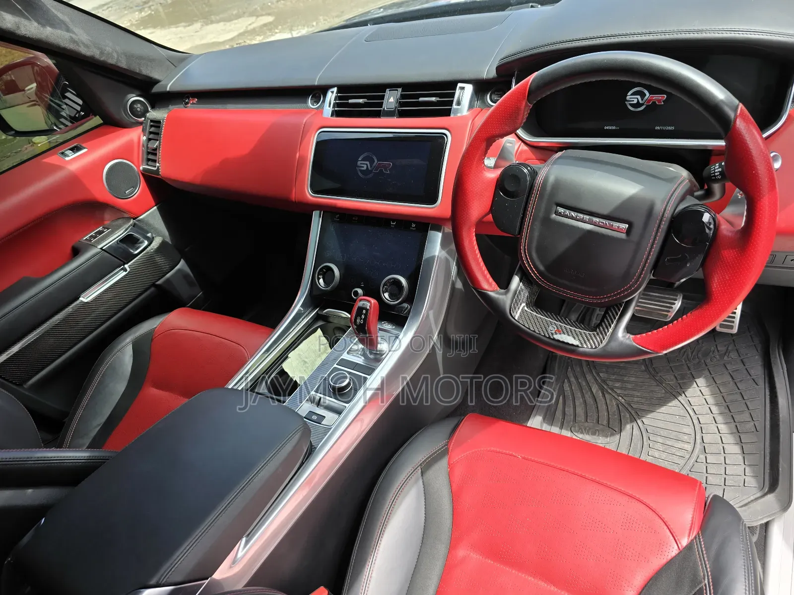 Land Rover Range Rover Sport 2019 Gray