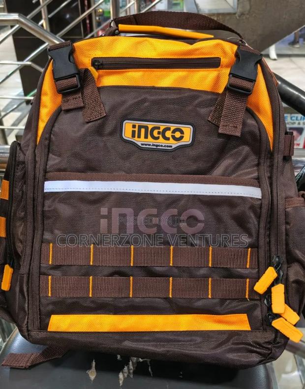 Ingco Tool Backpack/ Tool Bag / Backpack - main view