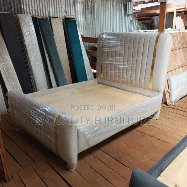 Classic Woodened Frames Beds