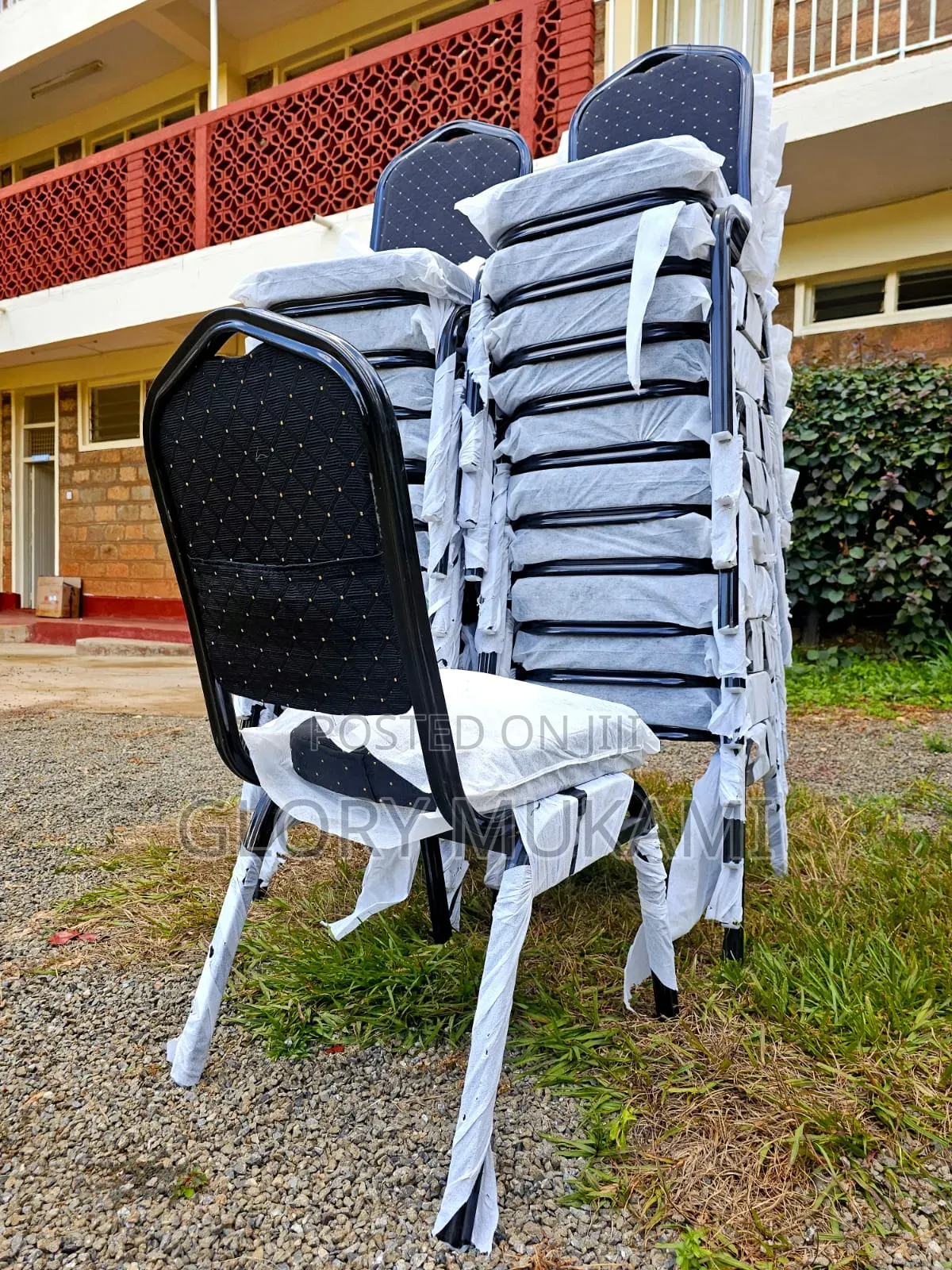 Conference Chairs