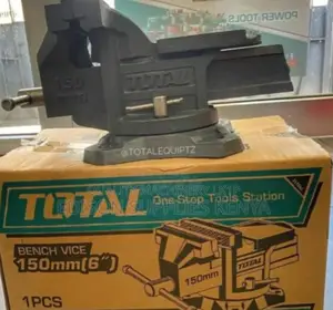 Unbeatable Brand Total Bench Vice 6"