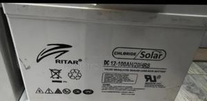 Ritar Chrolide Battery 100ah - thumbnail 2