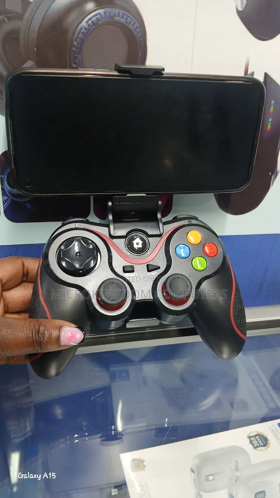 V3 Bluetooth Gamepad