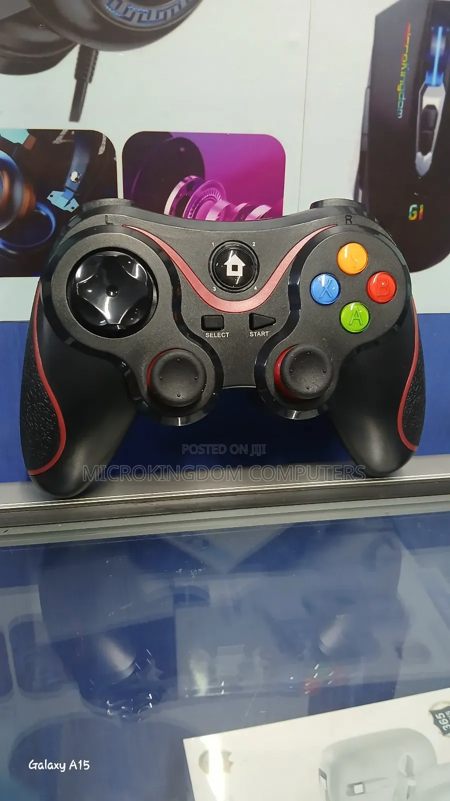 V3 Bluetooth Gamepad