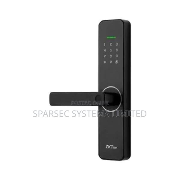 Zkteco Fingerprint Lock Ml100 - thumbnail 2